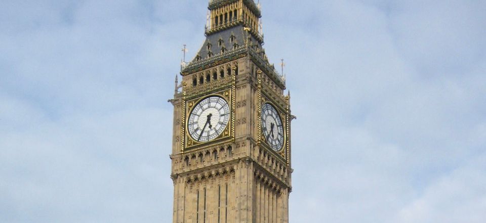 The Great Clock of Westminster